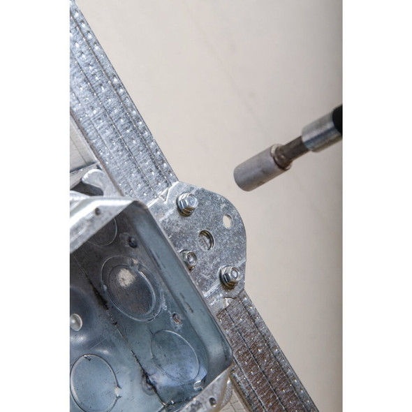 Teks #10 x 1-1-2 In. Hex Washer Head Drill Point Metal to Metal Screw (90 Ct.) 21332 206402