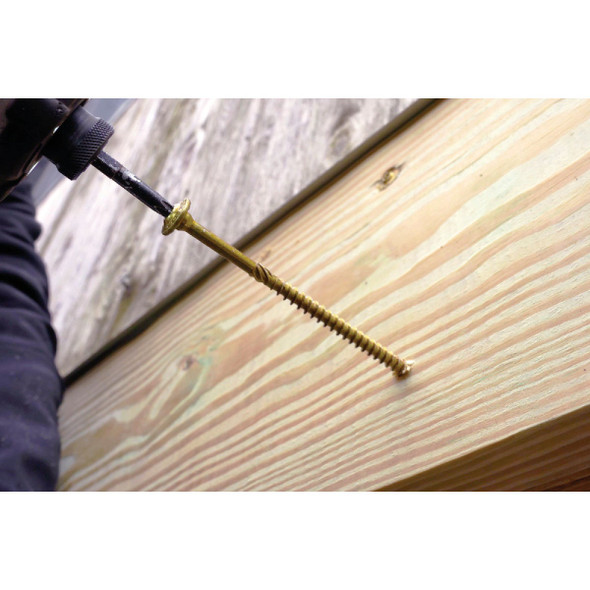 RSS 100ct 5-16x3.5" Str Scrw 12223 214323