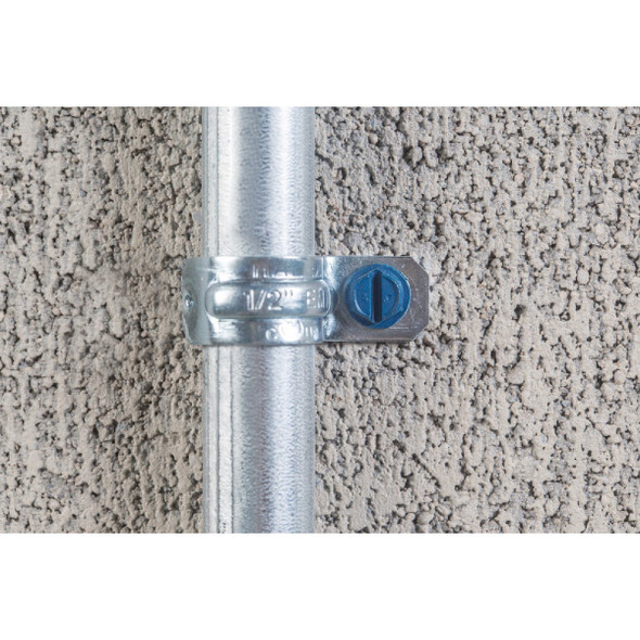 Tapcon 1-4 In. x 2-3-4 In. Hex Washer Head Concrete Screw Anchors (25-Count) 24230 221356