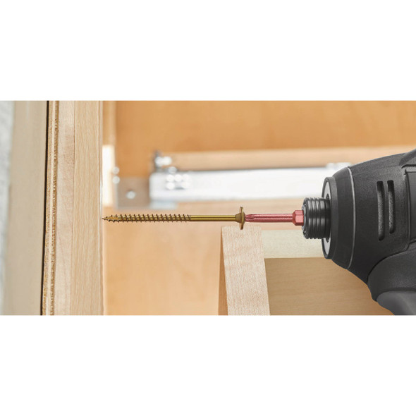 GRK #8 x 2 In. Star Drive Cabinet Screw (330 Ct.)