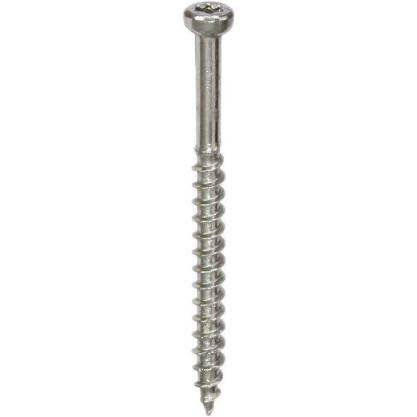 GRK #8 x 2 In. Star Drive Stainless Steel Trim Screw (510 Ct.) 61728 237792