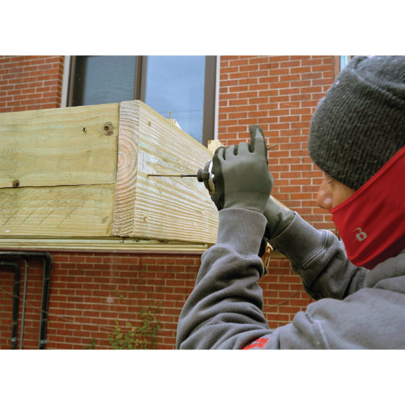 GRK R4 #10 x 3-1/2 In. Star Drive Multi-Purpose Wood Screw (50 Ct.)