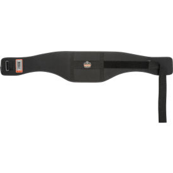 Ergodyne ProFlex 1500 Weight Lifters Style Back Support Black Large