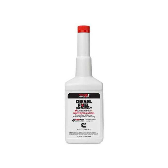 Power Service Diesel Supplement and Cetane Booster PS101209