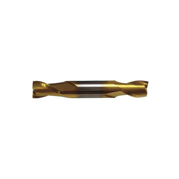 Yg-1 Tool Carbide End Mill,Sq,5/64,1/8 Cut L 32555TN