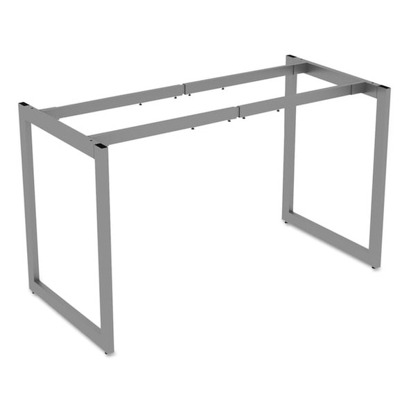 Alera Open Office Desk Series Adjustable O-Leg ALELSTB24GR Alera Open Office Desk Series Adjustable O-Leg ALELSTB24GR