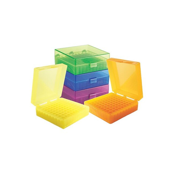 Heathrow Scientific Rectangular Storage Box,Autoclavable,PK5 120044