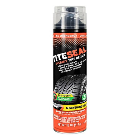 Titeseal Instant Tire Repair,Titeseal,18 oz TSTR18/6