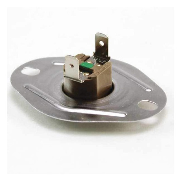 Carrier Auto Limit Switch,125 Deg to 165 Deg. F HH18HA499