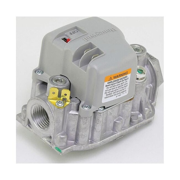 Reznor Natural Gas Valve,1/2",1 Stage 260603
