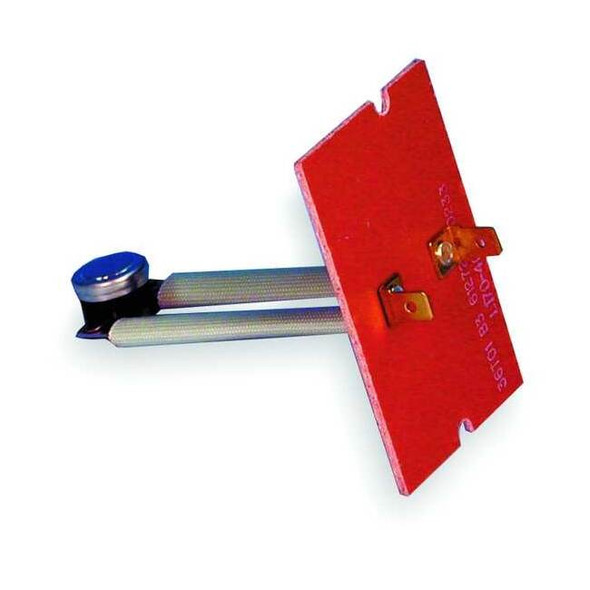 Supco Thermostat,Limit & Plenum,Range 240-200F SHL504