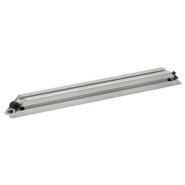 80/20 JoiningPlate,Aluminum,Gray,1in,1in 2570