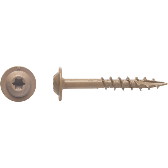 Big Timber 1lb 7x1.25" Snd Wd Screw 1GDW7114S 237093