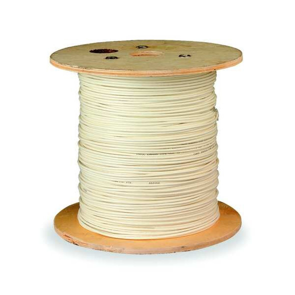 Carol Coaxial Cable,RG-6/U,75 Ohms,Natural C3524.41.86 Carol Coaxial Cable,RG-6/U,75 Ohms,Natural C3524.41.86