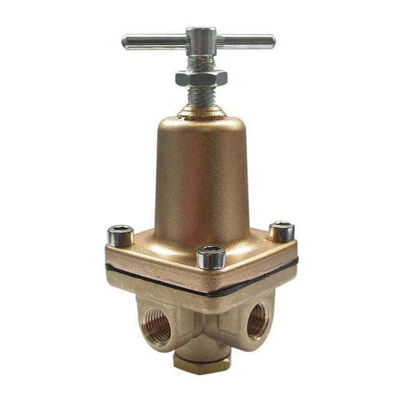 Manufacturer Varies Pressure Regulator,Brass,300 psi 30PV13