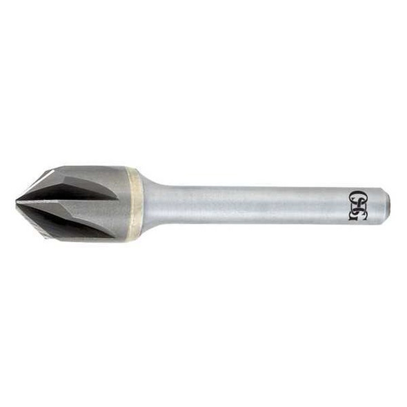Osg Countersink,2-3/8 in. L,82 deg.,3/8 in. 706-3750-082