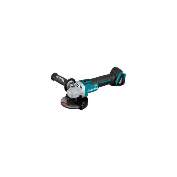 Makita LXT Cordless 4-1/2""/5"" Cut-Off/Angle Grinder Tool Only 5.0Ah 18V Lithiu