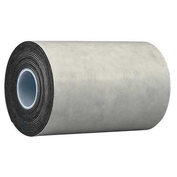 3m Foam Tape, Black, 5 yd L, 6 in W 4466