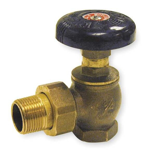 Manufacturer Varies Radiator Valve,Size 1 In 109-305
