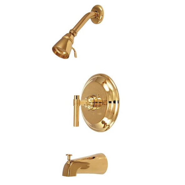 Kingston Brass KB2632MLT TubShower Trim Only KB2632MLT