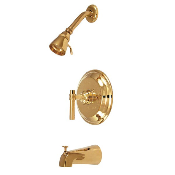 Kingston Brass KB2632MLT TubShower Trim Only KB2632MLT Kingston Brass KB2632MLT TubShower Trim Only KB2632MLT