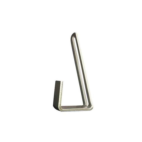 Ladder Lock Ladder Lock Rail,120 lb. Capacity,Steel ARM2W