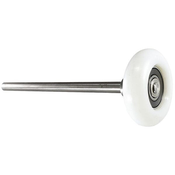 American Garage Door Supply Door Roller,7 1/2 In.,Dia. 3 In.,PK4 RMS3197
