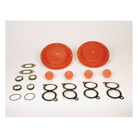 Sandpiper FluidEndRepairKit,SantopreneBall,2in 476.245.354