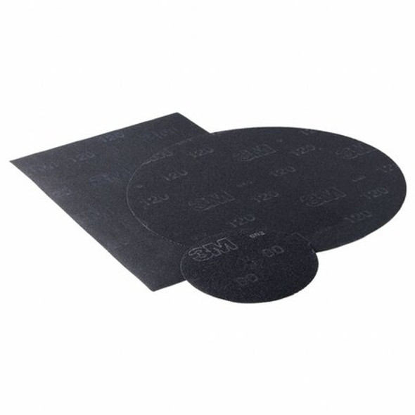 3m Floor Sanding Disc,60 Grit,18" dia. 29836