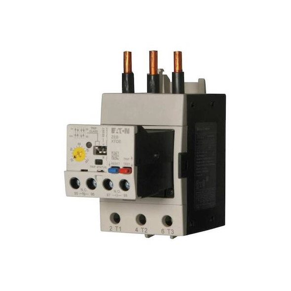 Eaton Overload Relay, 1NC/1NO, 4 A Min current, 20 A Max current XTOE020CGS