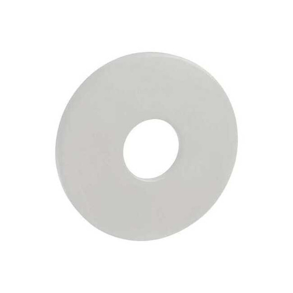 Grosfillex Umbrella Base Ring, 35 lb., White US106604