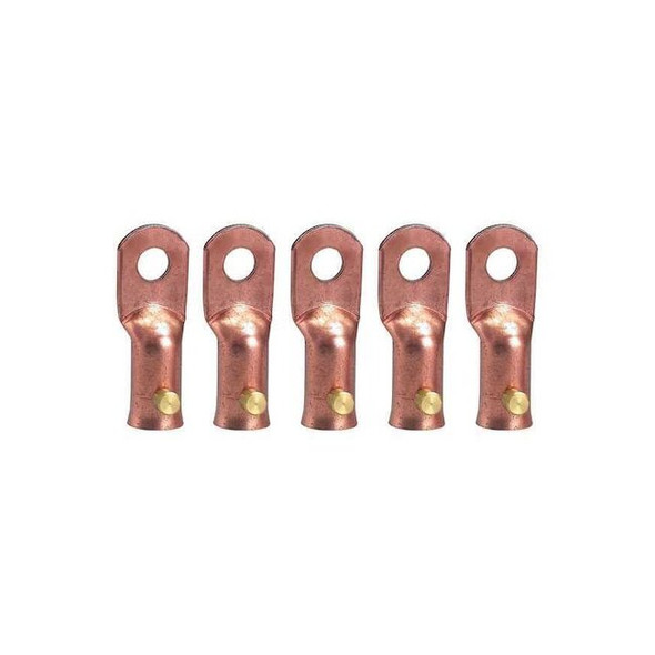 Tweco HD Hammer on Lugs, 3/0 AWG, 180 deg, PK5 95201128