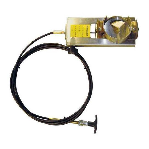 Snowex Gate Assembly Kit,with Control Cable GAK-020-1