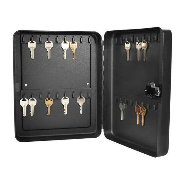 Barska Key Cabinet,36 Keys,Dial Combination AX11820