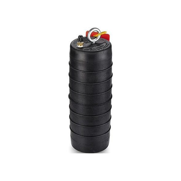 Cherne Test Ball Plug,Ring&Chain,9.8"Deflate L 275048