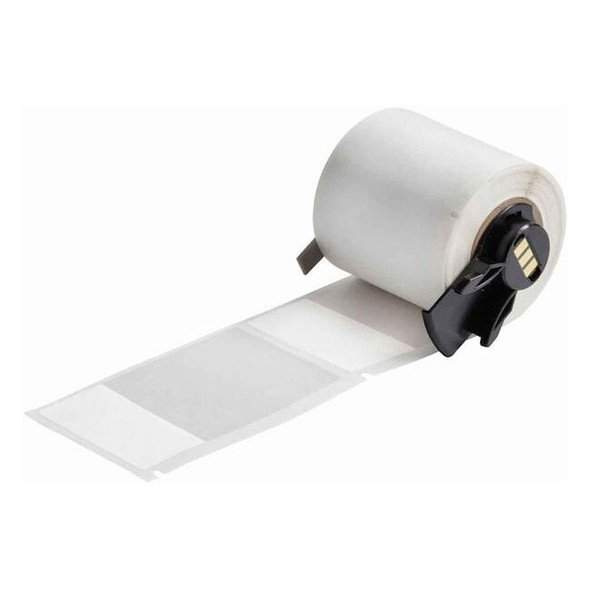 Brady WraparoundLabel,White,Vinyl,1-15/16inW M6-66-427