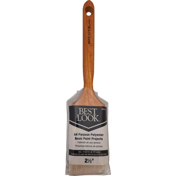 Best Look 2.5 In. General Purpose A/S Paint Brush DIB 142 0250