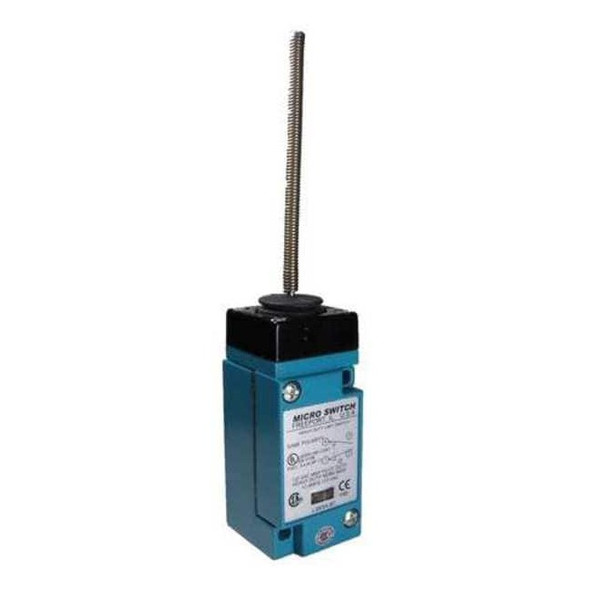 Limit Switch - Heavy Duty, Wobble Stick Actuator, SPDT, 10A, NEMA/IP Rated