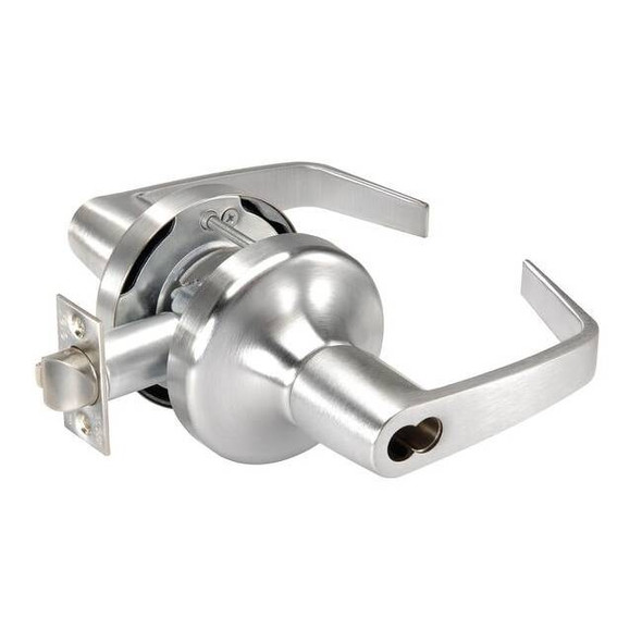 Assa Abloy Accentra Lever Lockset,Mechanical,Entrance B-AU4707LN x 626
