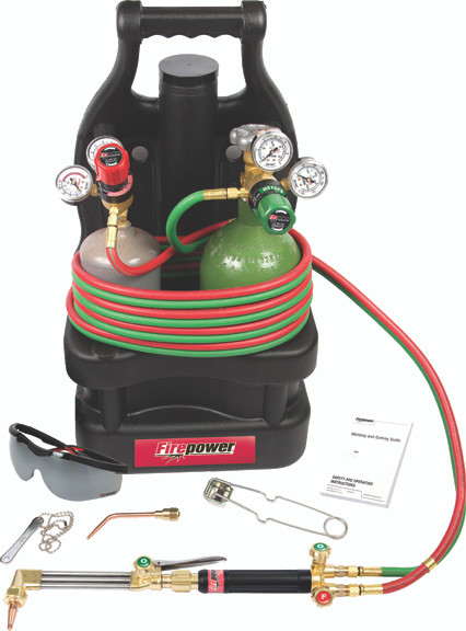 OxyFuel 250 Tote 0384-0977