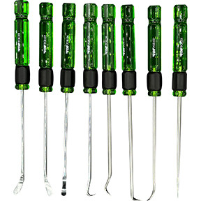 8 Pc. Pick And O-Ring Removal Tool Set POR100