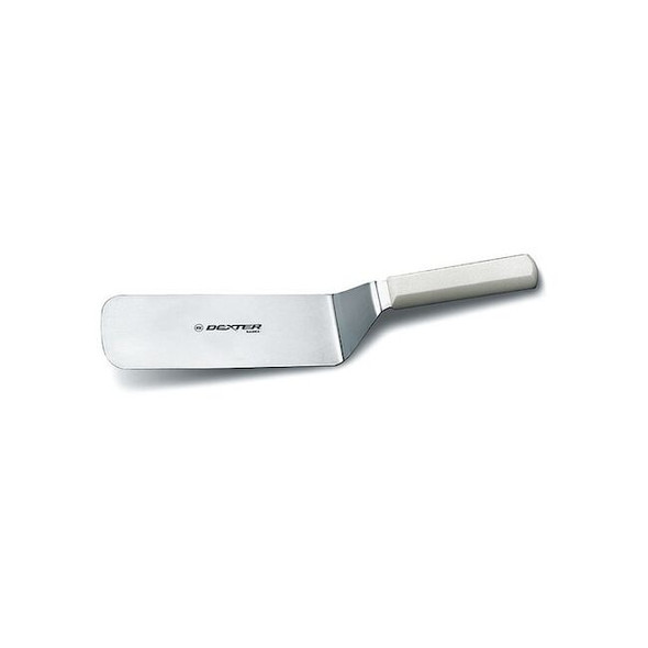Dexter Russell Cake Turner,12.5" L,High Carbon Steel 31646