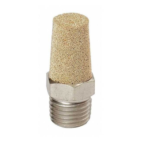 Gast Fil/Muff 3/8 Npt Bronze Sp Ak840 AK840