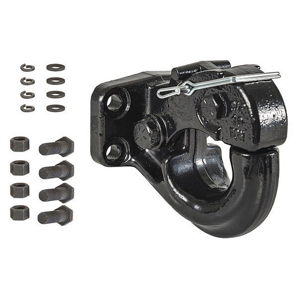 Buyers Products Pintle Hook,Steel,7.8" L 10039