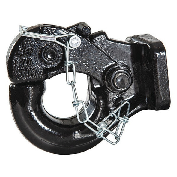 Buyers Products Pintle Hook,Steel,7.8" L 10039