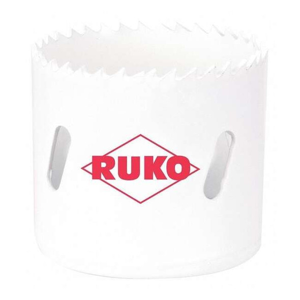 Rothenberger Hole Saw,Diameter:8.25",Cobalt 8 126200