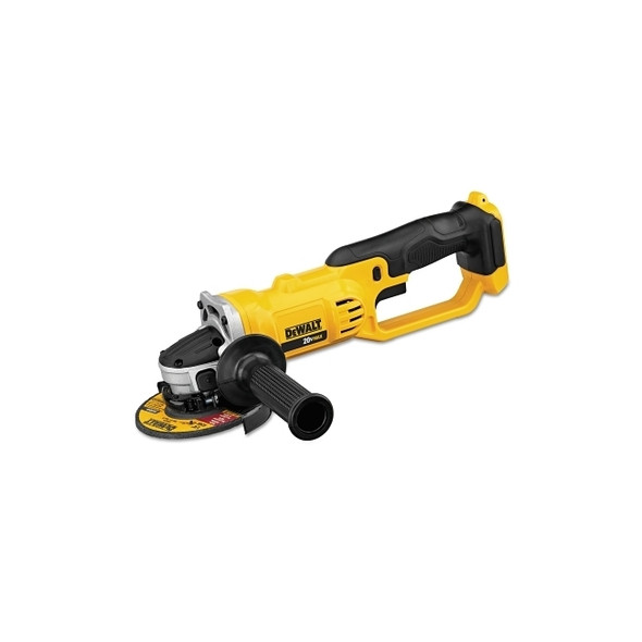 20V MAX* Lithium Ion Grinder, 5/8-11" Spindle Thread