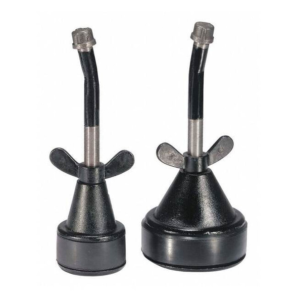 Cherne Mechanical Expansion Plug,4" Nominal 268048