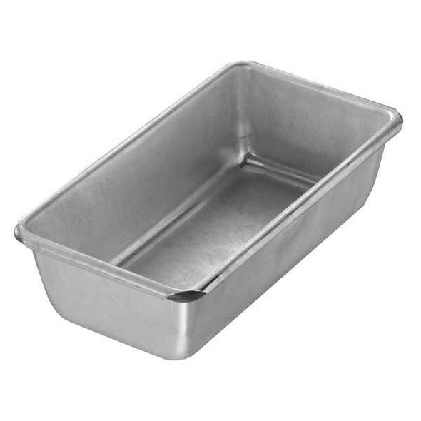 Chicago Metallic Bread Pan,3 5/8 in W 45031 Chicago Metallic Bread Pan,3 5/8 in W 45031