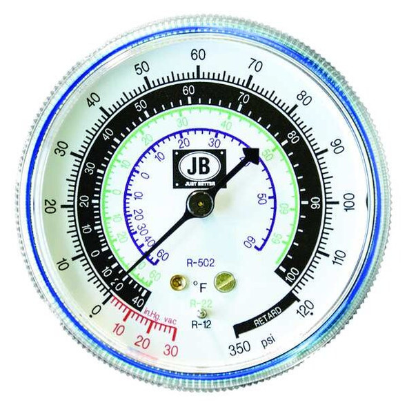 Jb Industries Gauge M2-250 Jb Industries Gauge M2-250